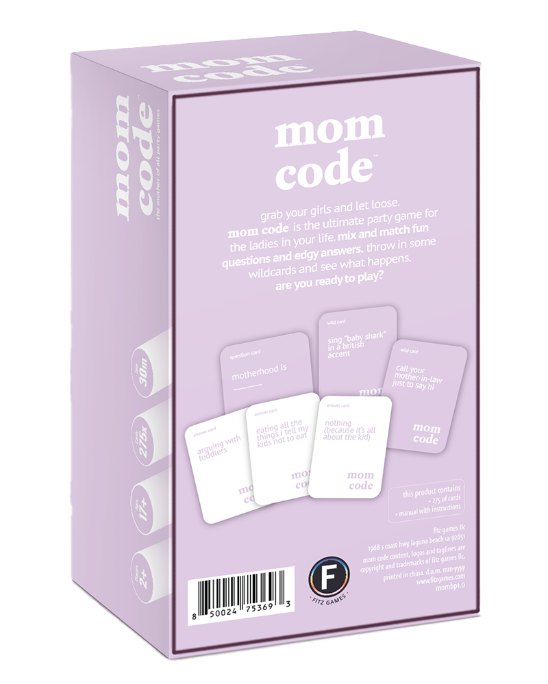 Mom Code