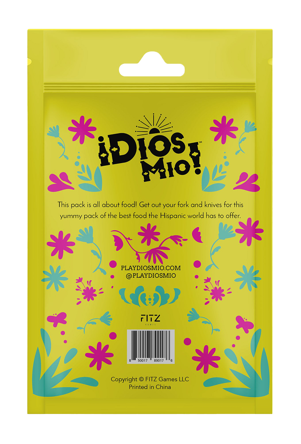 Dios Mio! - Antojitos Pack