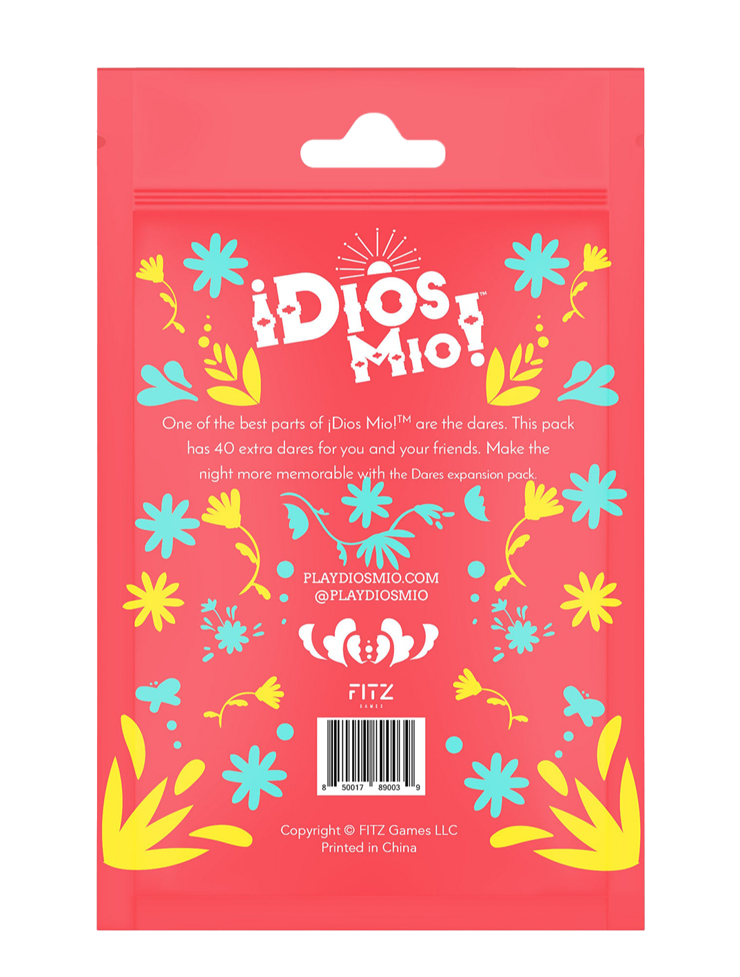 Dios Mio! - Dares Pack