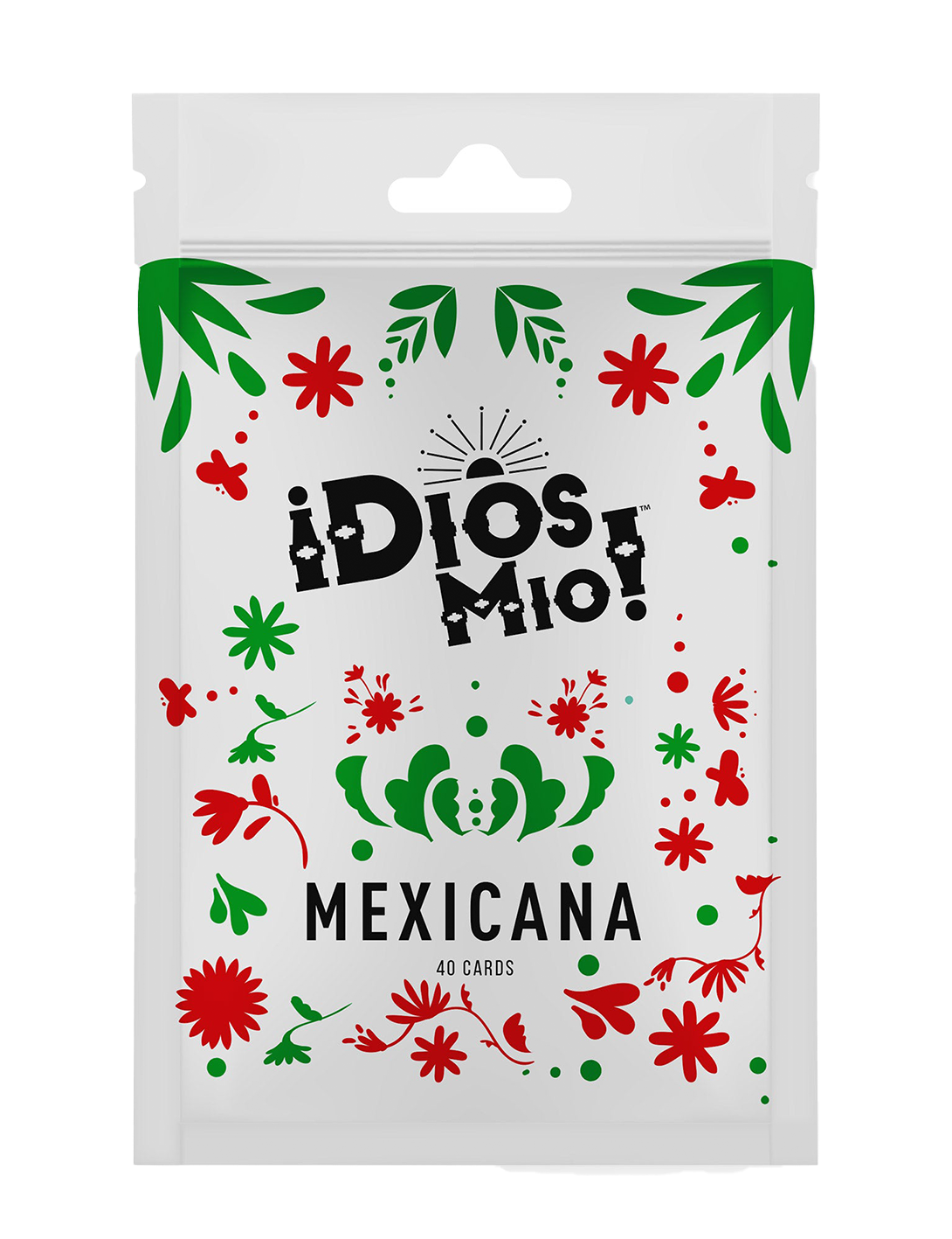 Dios Mio! - Mexicana Pack