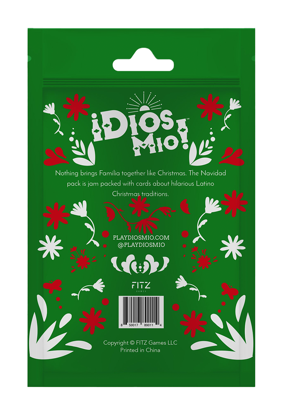 Dios Mio! - Navidad Pack