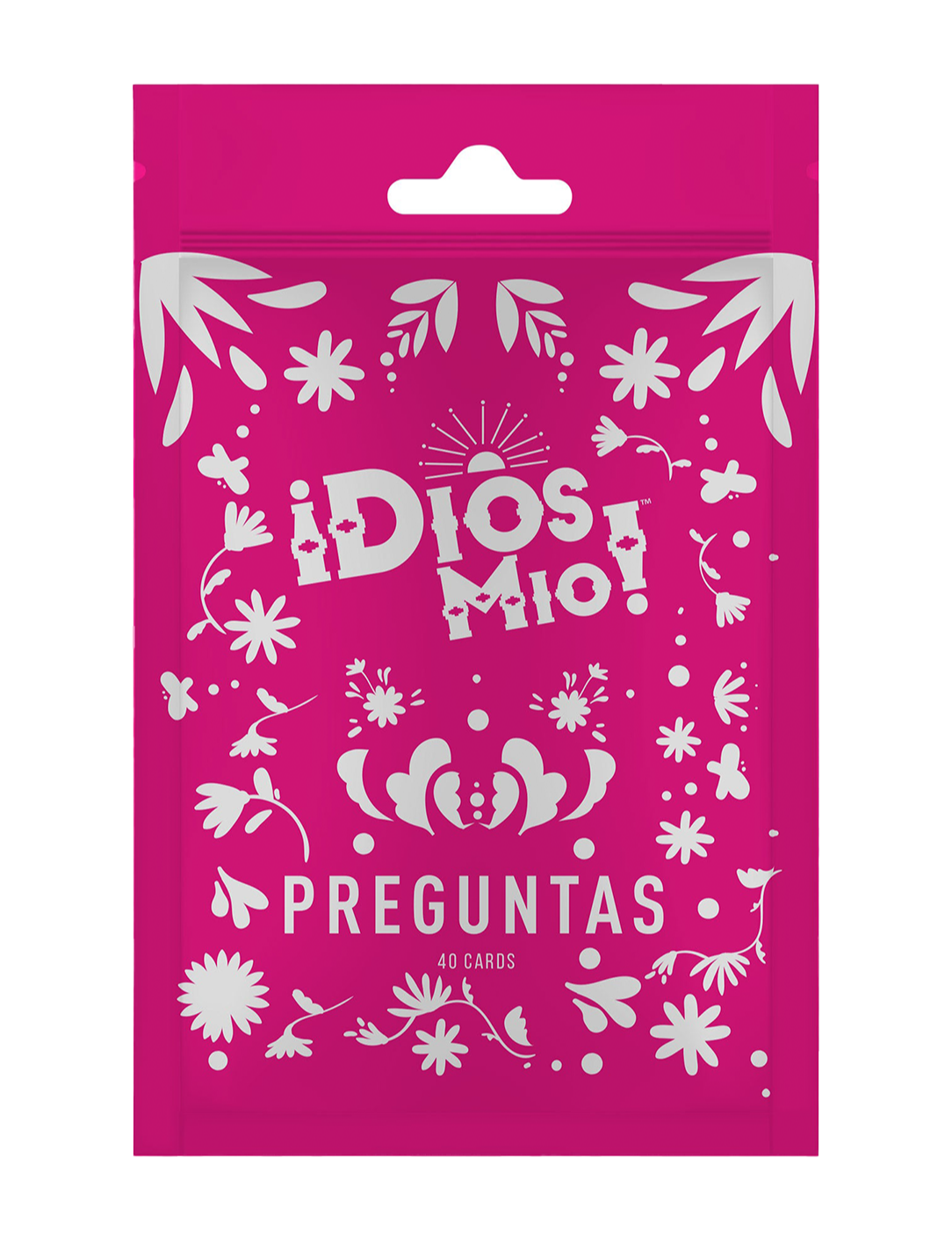 Dios Mio! - Preguntas Pack