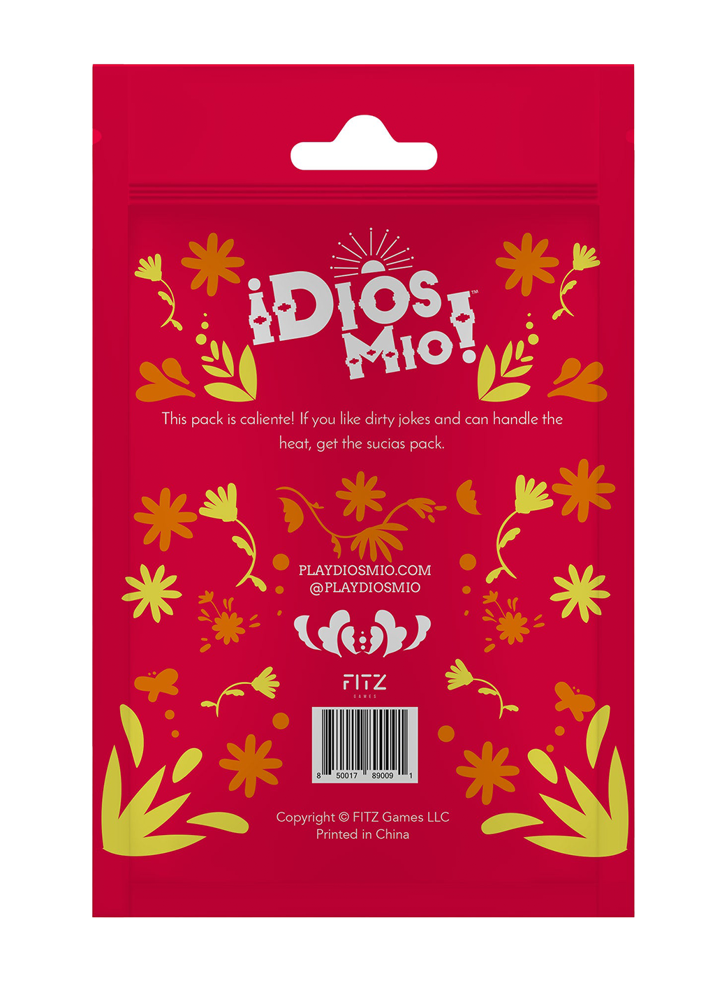 Dios Mio! - Sucias Pack