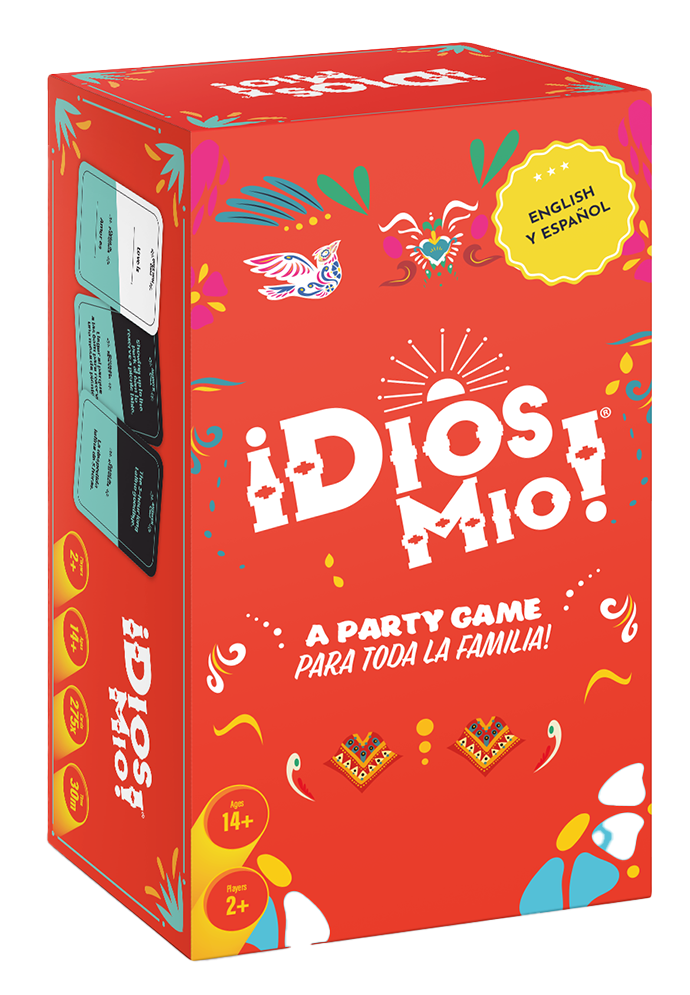 Dios Mio! – Fitz Games - Find Your Next Game!