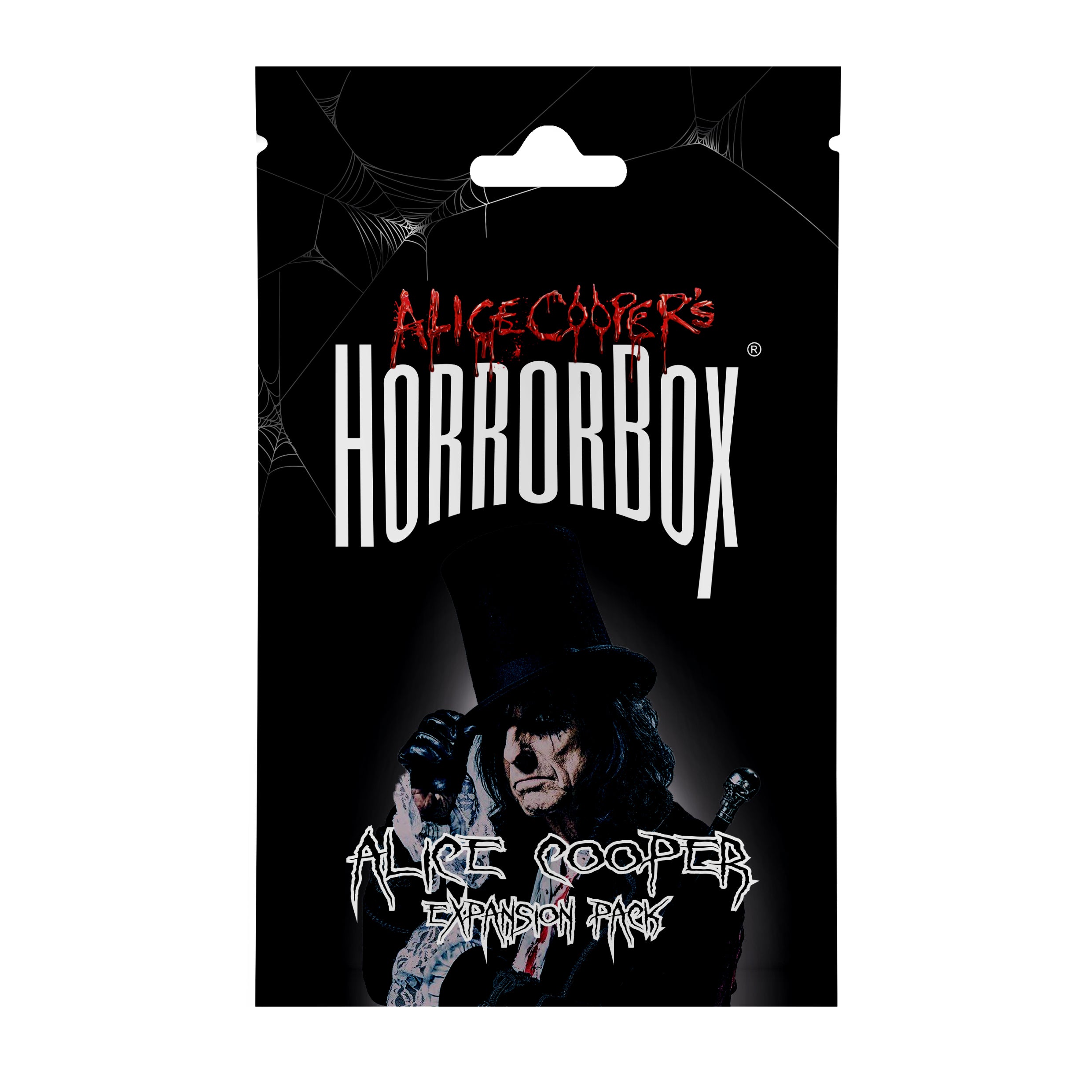 HorrorBox - Alice Cooper Expansion Pack