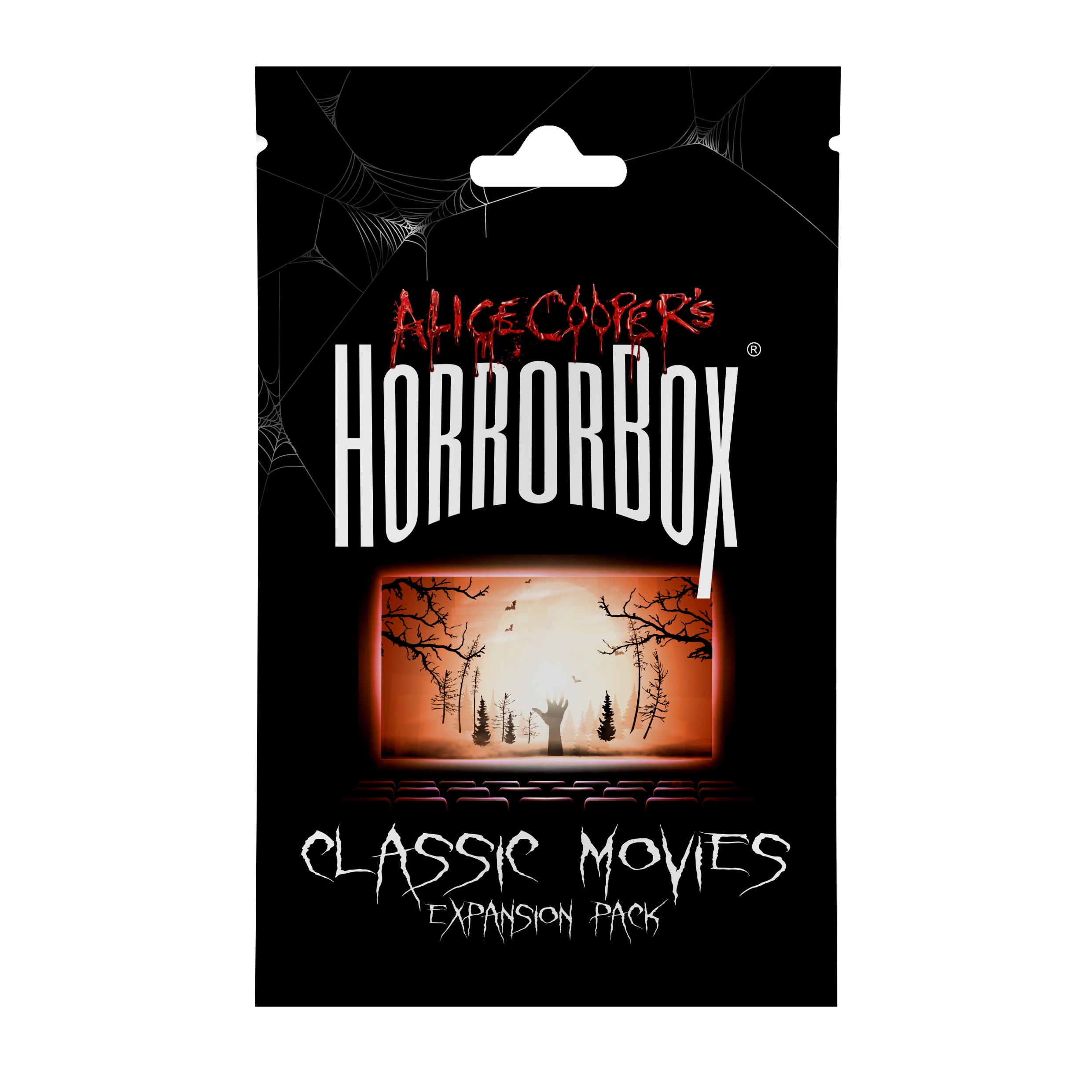 HorrorBox - Classic Movies Expansion Pack