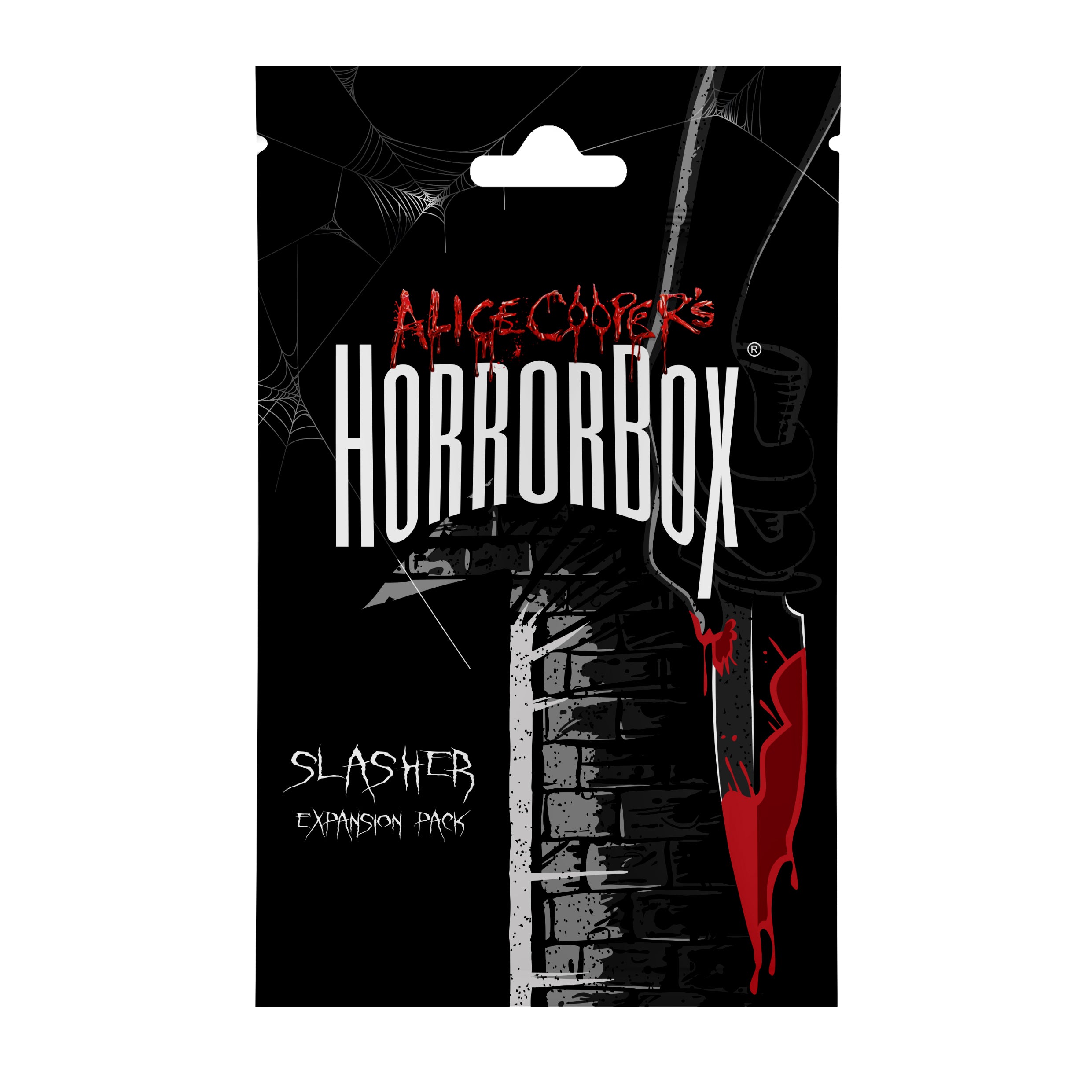 HorrorBox - Slasher Expansion Pack