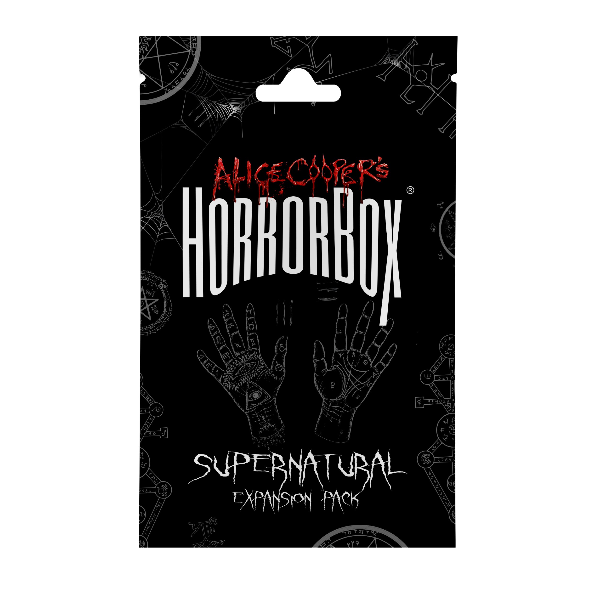 HorrorBox - Supernatural Expansion Pack