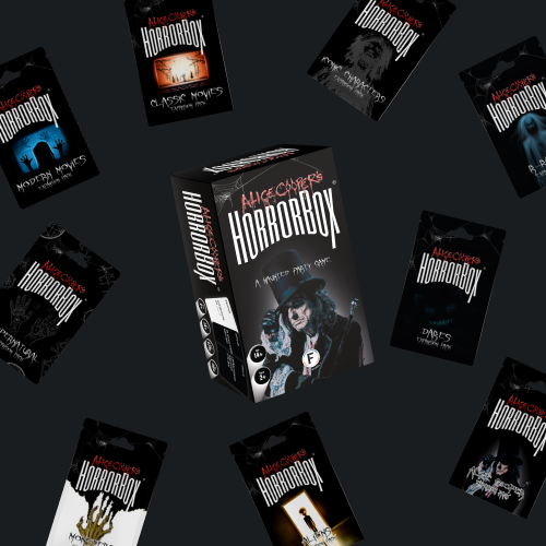 HorrorBox - Iconic Characters Expansion Pack