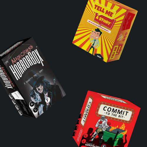 HorrorBox Party Bundle