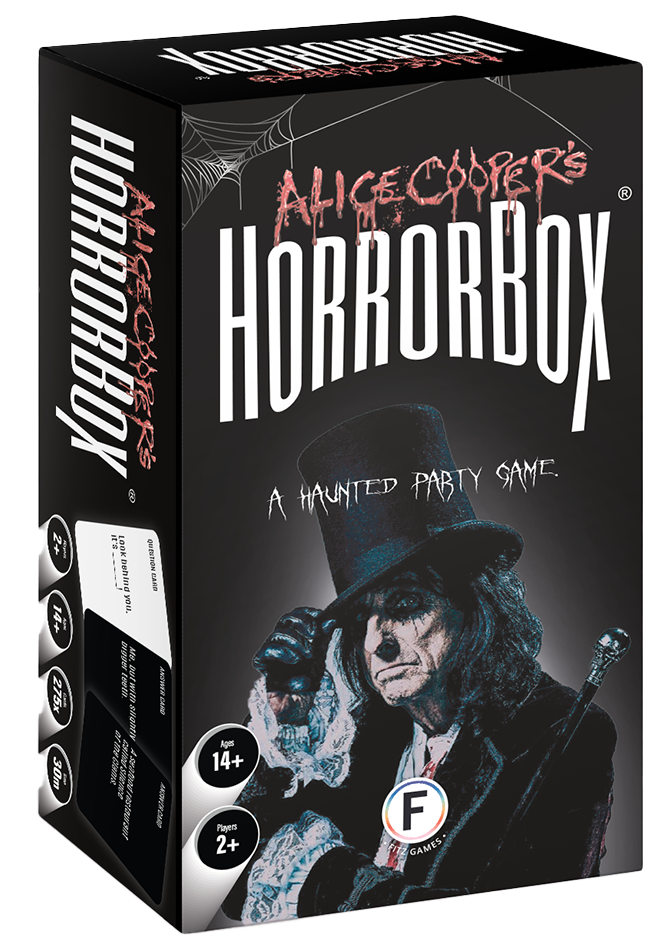 HorrorBox