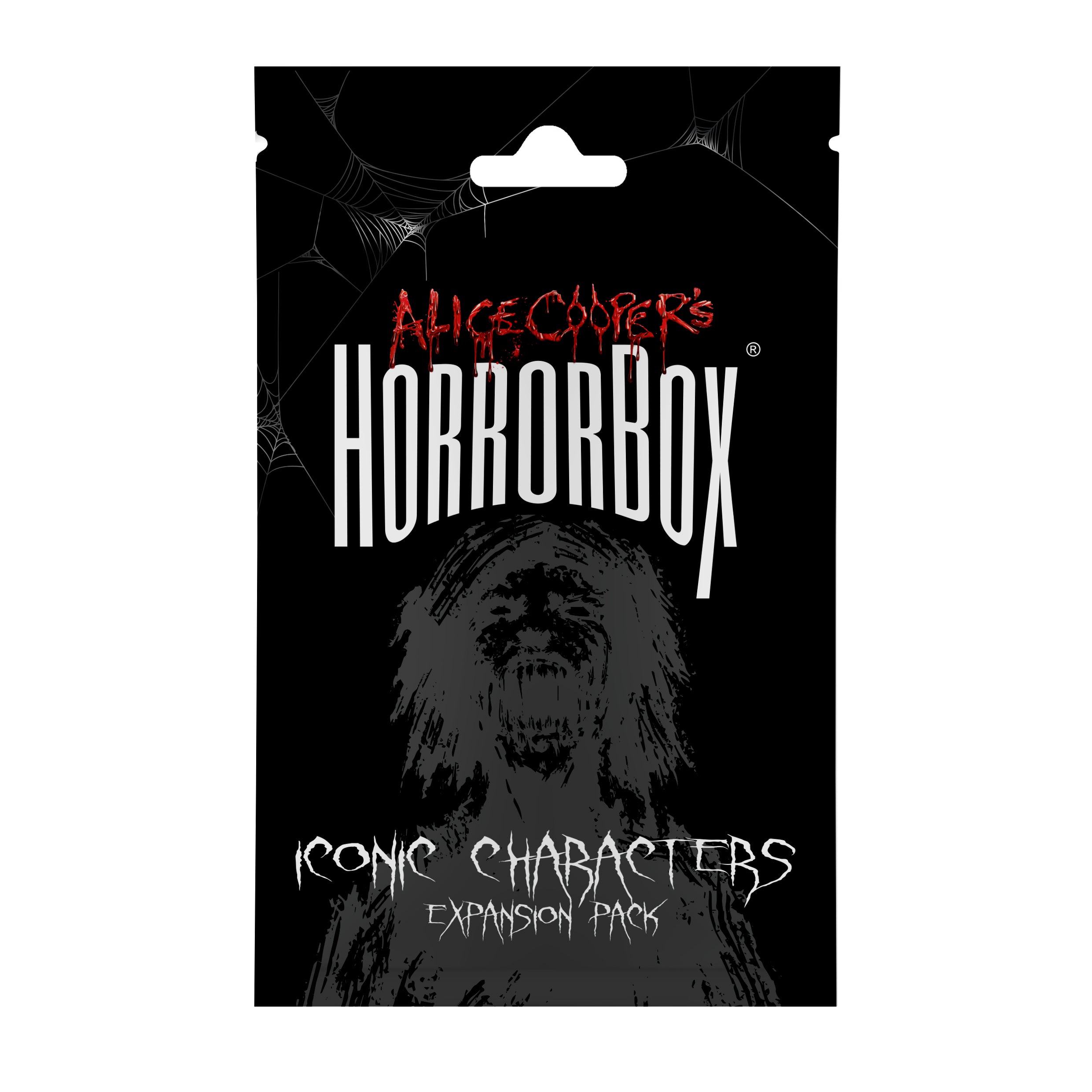 HorrorBox - Iconic Characters Expansion Pack