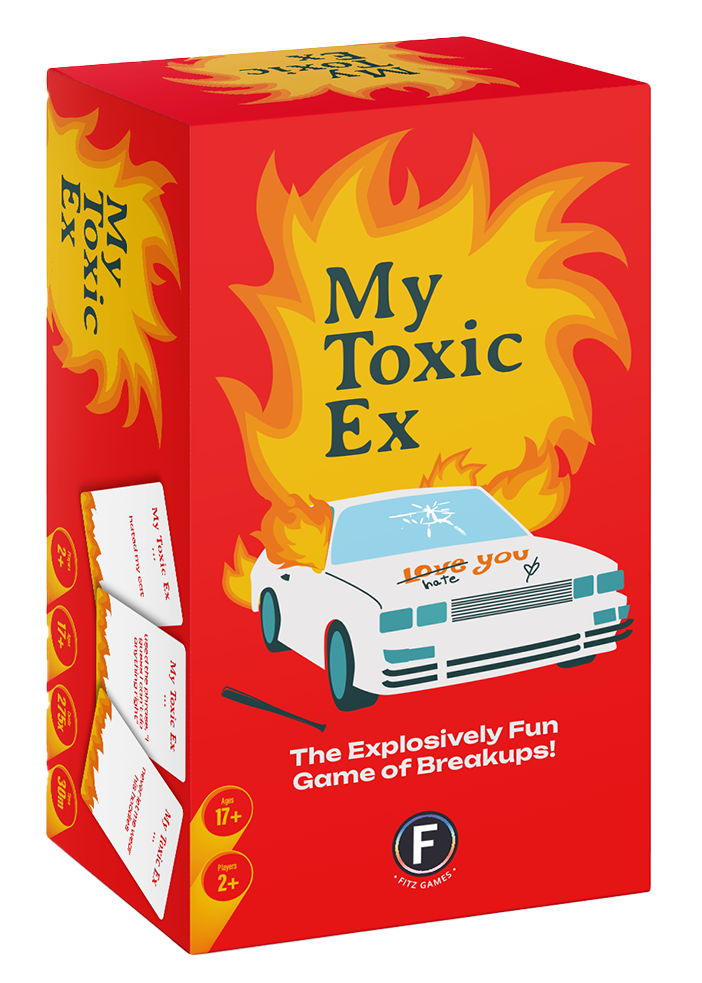 My Toxic Ex