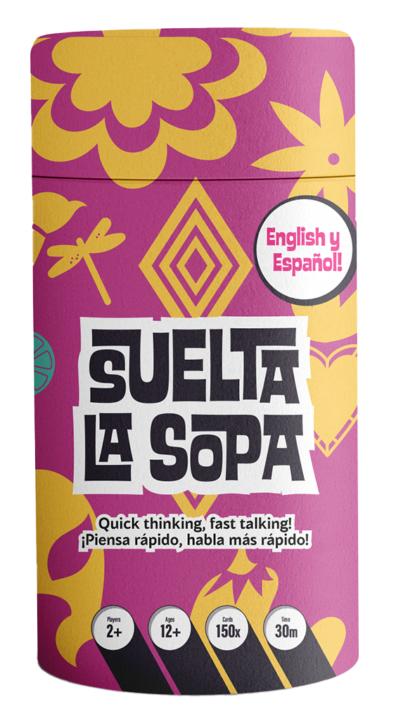 Suelta La Sopa