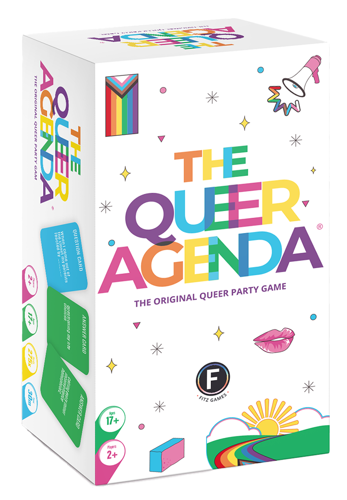 The Queer Agenda