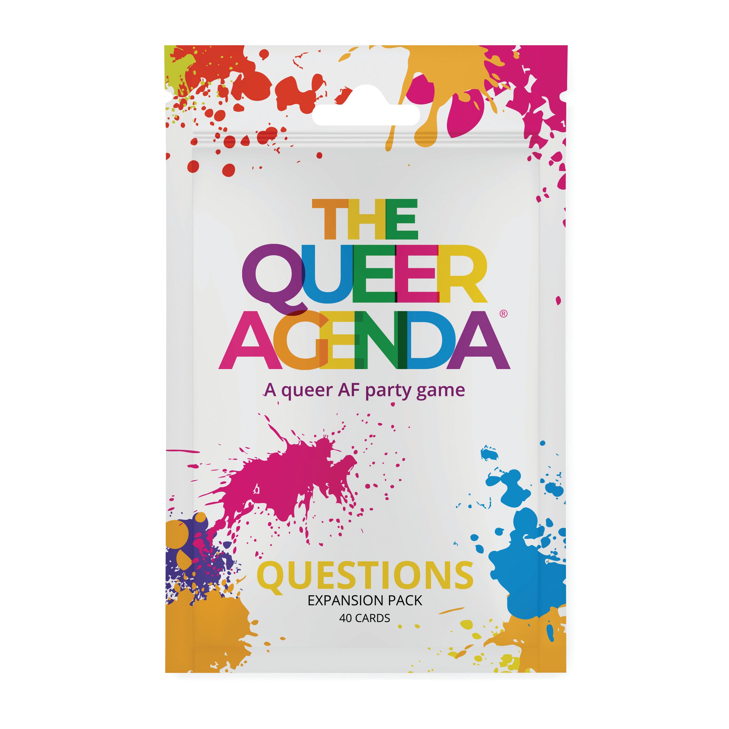 TQA - Questions Expansion Pack