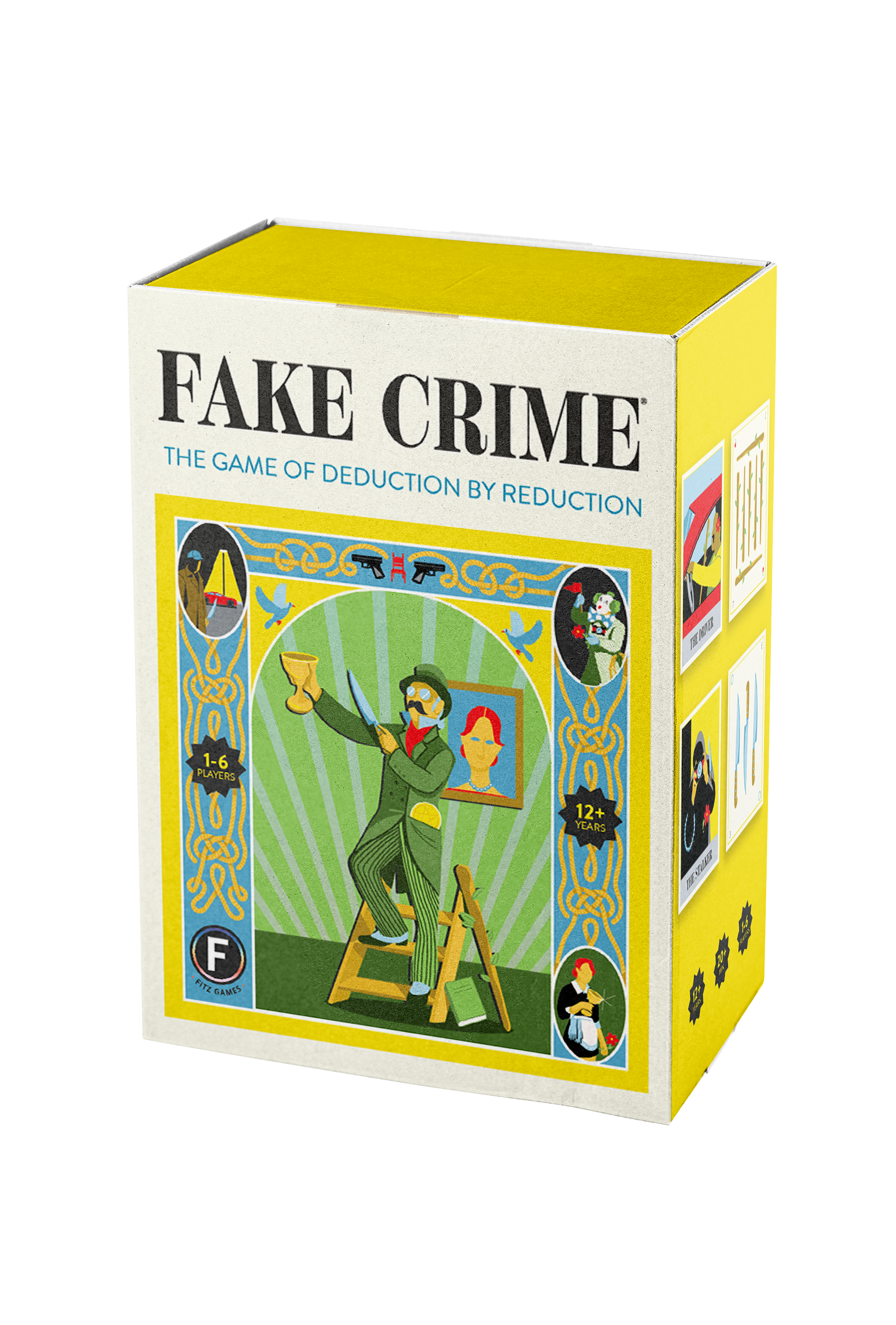 Fake Crime