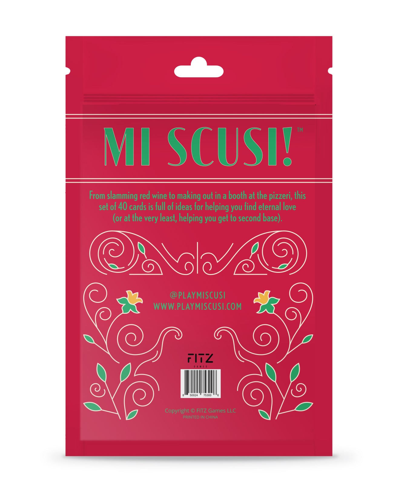 Mi Scusi! - Dating Expansion Pack