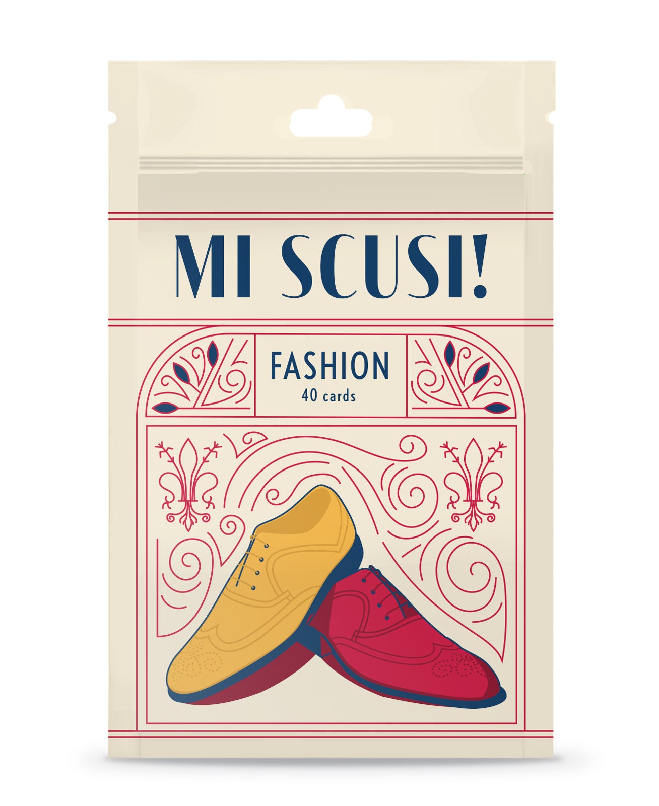 Mi Scusi! - Fashion Expansion Pack