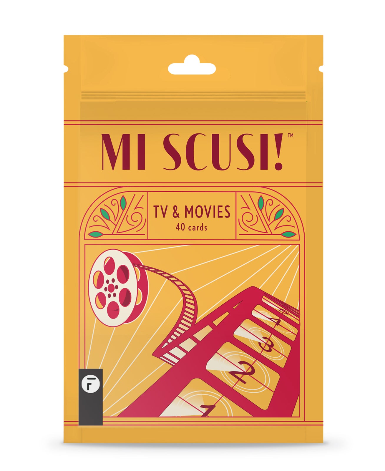 Mi Scusi! - TV & Movies Expansion Pack