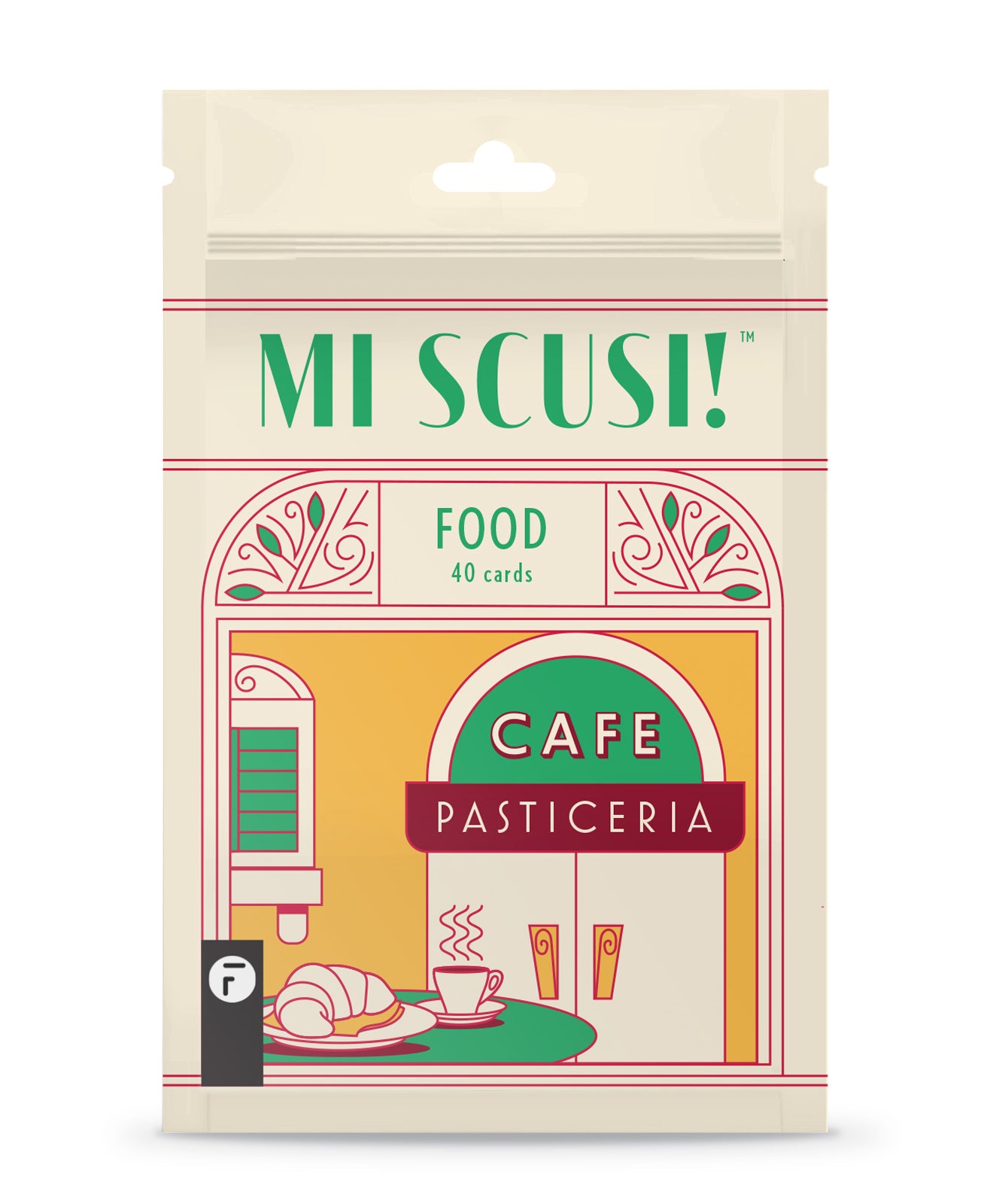 Mi Scusi! - Food Expansion Pack