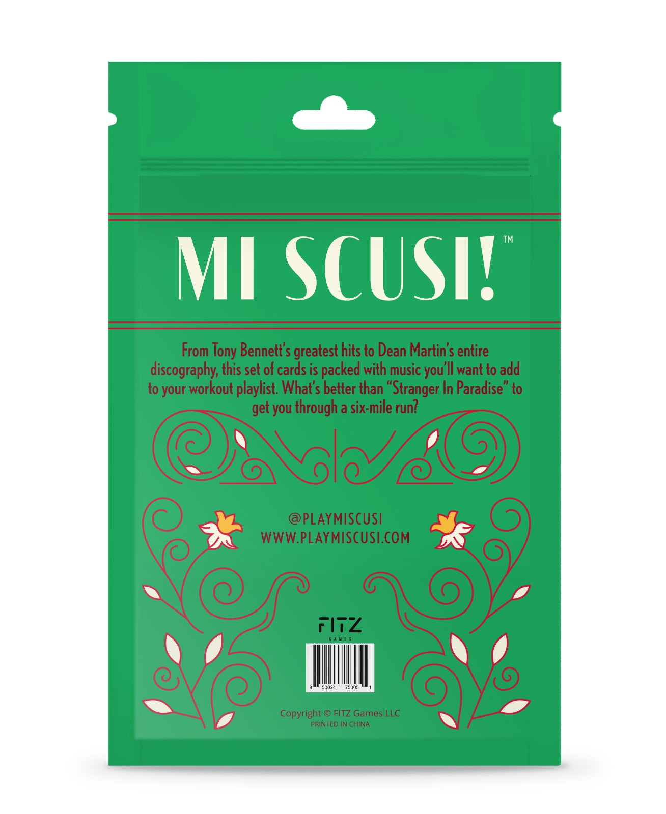 Mi Scusi! - Music Expansion Pack