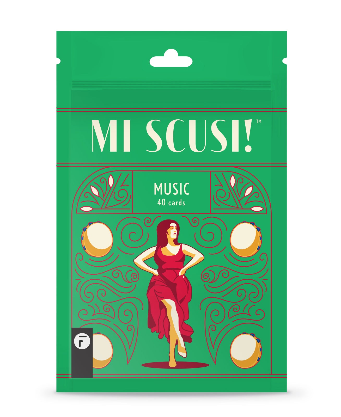 Mi Scusi! - Music Expansion Pack